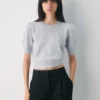 Cherub Wool Cashmere Top