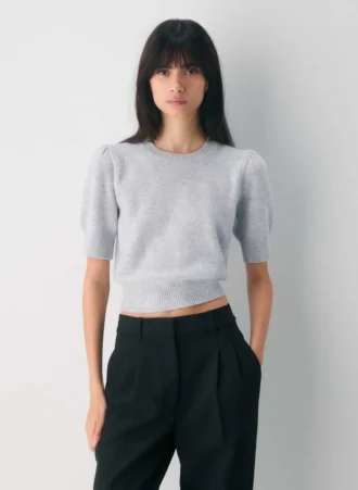 Cherub Wool Cashmere Top