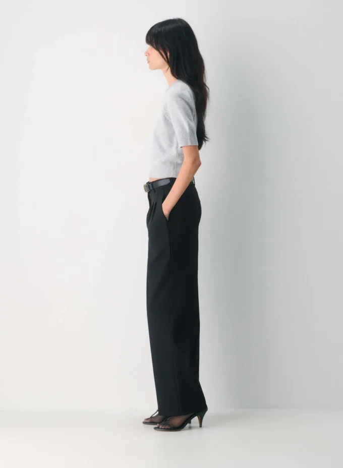 Cherub Wool Cashmere Top