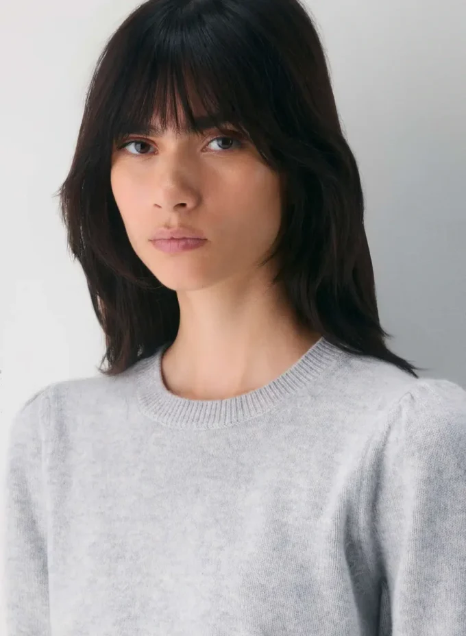 Cherub Wool Cashmere Top