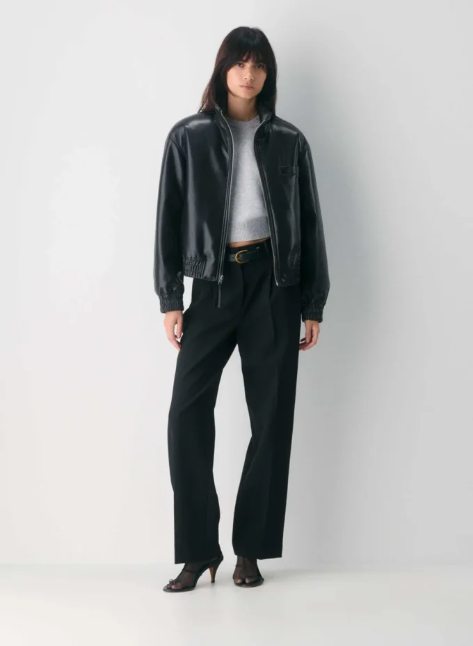 Cherub Wool Cashmere Top