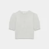 Cherub Wool Cashmere Top