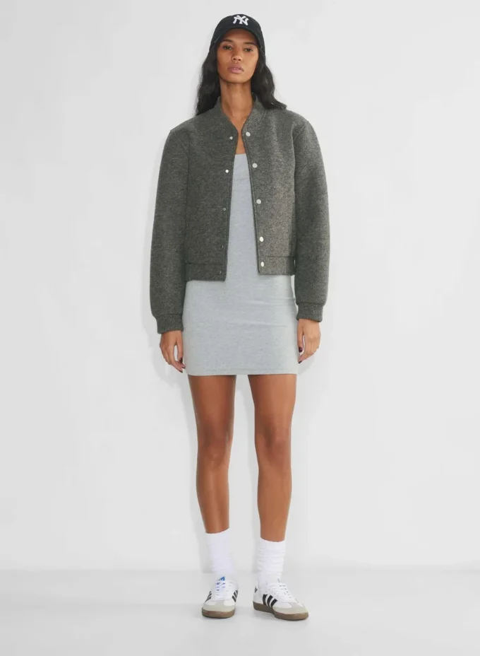 Chill Virginia Mini Tube Dress