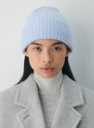 Chime Wool Cashmere Beanie