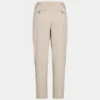 Chino Mid-rise Carrot Pant