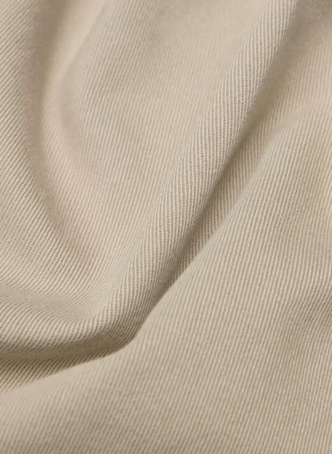 Chino Mid-rise Carrot Pant