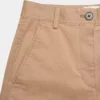 Chino Relaxed Hi-rise Barrel Pant