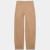Chino Relaxed Hi-rise Barrel Pant