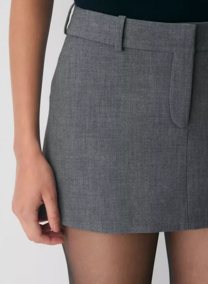 Chisel Micro Skort – (Re)ssential Chisel Micro Skort – (Re)ssential