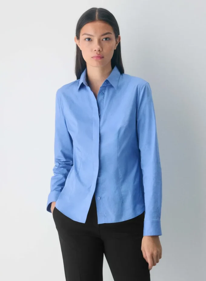 Chronicle Slim Poplin Shirt