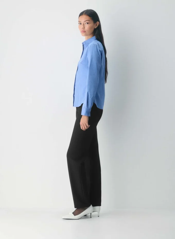 Chronicle Slim Poplin Shirt