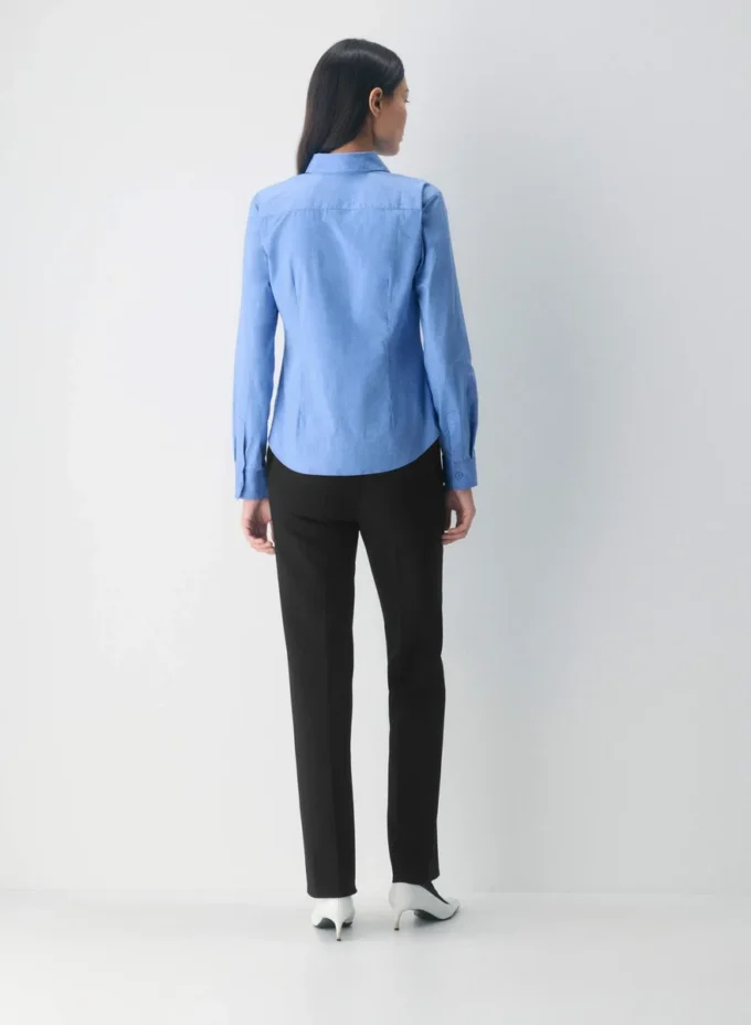 Chronicle Slim Poplin Shirt