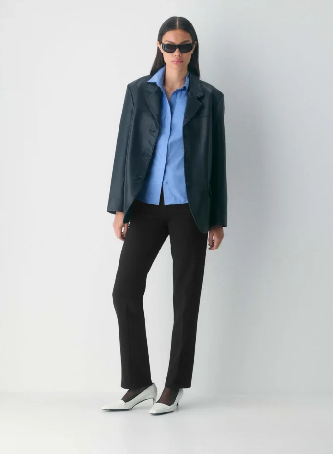 Chronicle Slim Poplin Shirt