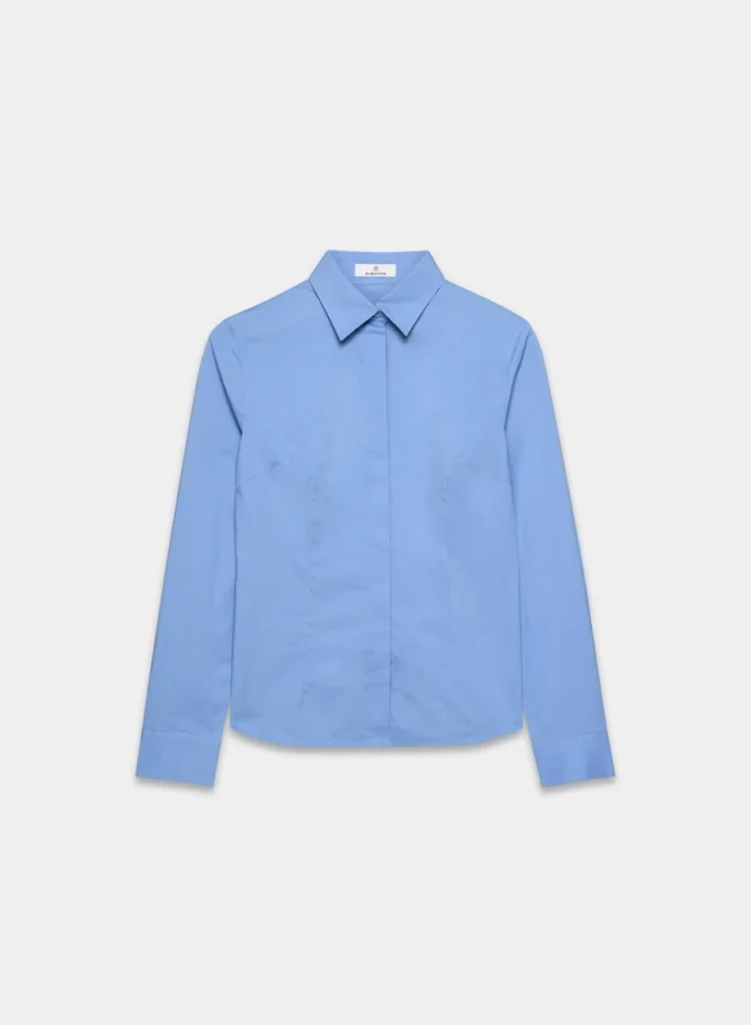 Chronicle Slim Poplin Shirt