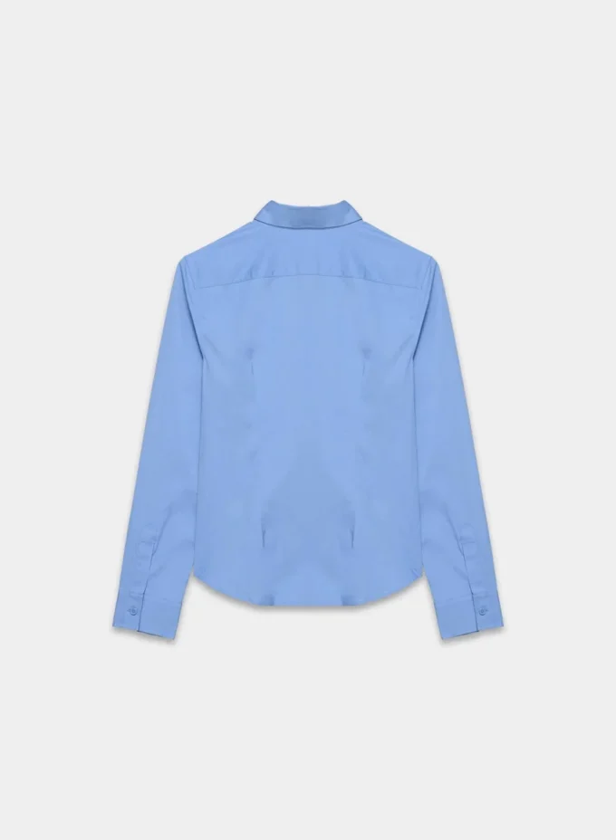 Chronicle Slim Poplin Shirt