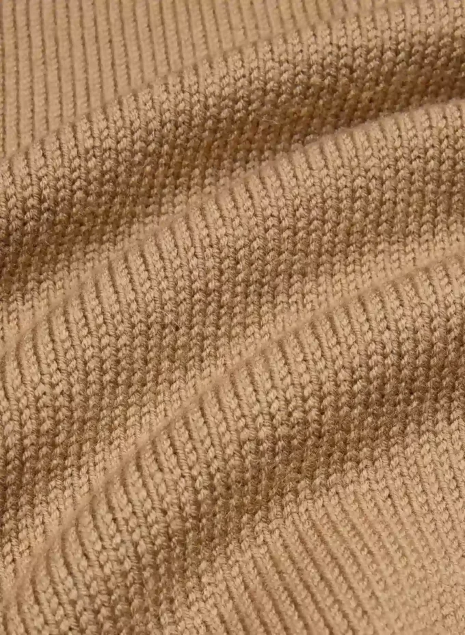 Chunky Merino Wool Turtleneck