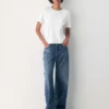 Citizens of Humanity Ayla Baggy Cuffed Jean