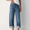 Citizens of Humanity Ayla Baggy Cuffed Jean