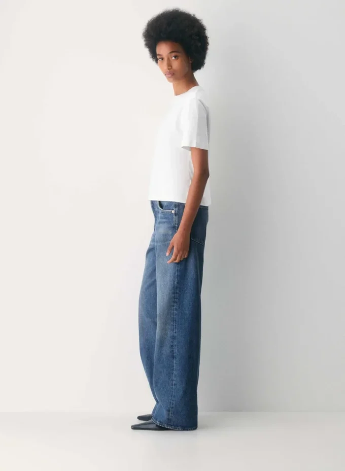 Citizens of Humanity Ayla Baggy Cuffed Jean