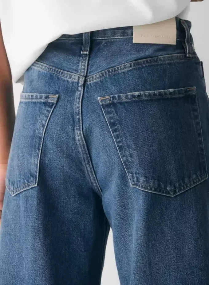 Citizens of Humanity Ayla Baggy Cuffed Jean
