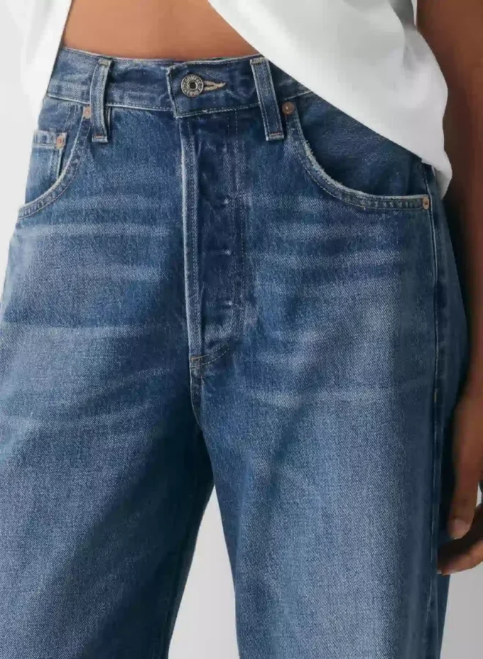 Citizens of Humanity Ayla Baggy Cuffed Jean