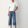 Citizens of Humanity Ayla Baggy Cuffed Jean