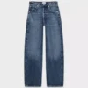 Citizens of Humanity Ayla Baggy Cuffed Jean