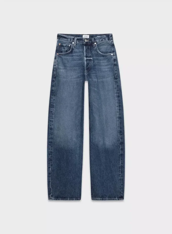 Citizens of Humanity Ayla Baggy Cuffed Jean