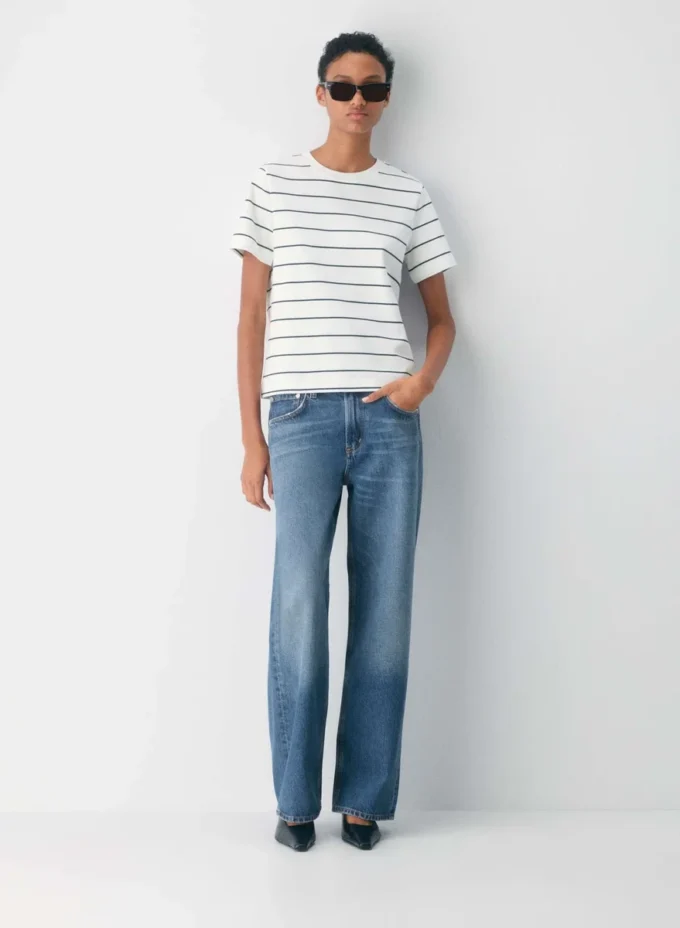 Citizens of Humanity Lindz Easy Straight Jean