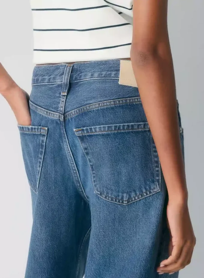 Citizens of Humanity Lindz Easy Straight Jean