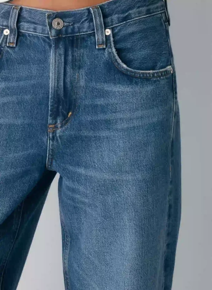 Citizens of Humanity Lindz Easy Straight Jean