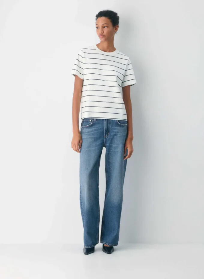 Citizens of Humanity Lindz Easy Straight Jean