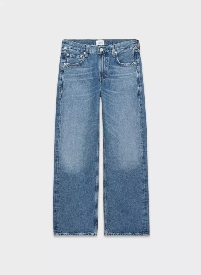 Citizens of Humanity Lindz Easy Straight Jean