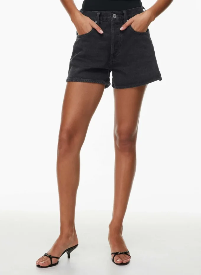 Citizens of Humanity Marlow Vintage Jean Short