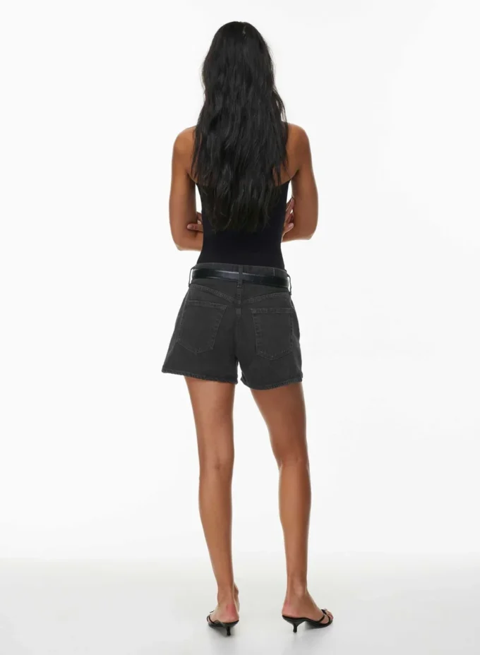 Citizens of Humanity Marlow Vintage Jean Short