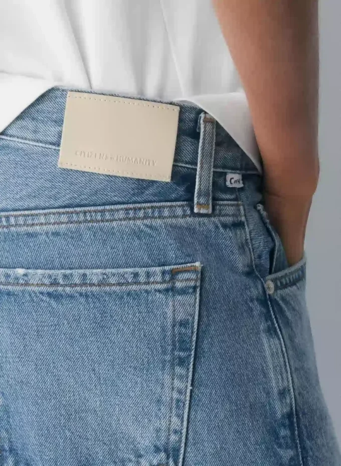 Citizens of Humanity Miro Relaxed Jean Citizens of Humanity Miro Relaxed Jean