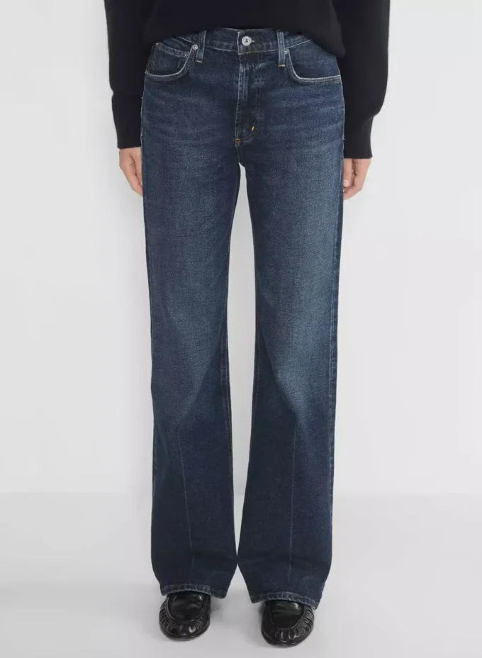 Citizens of Humanity Vidia Mid Rise Boot Jean