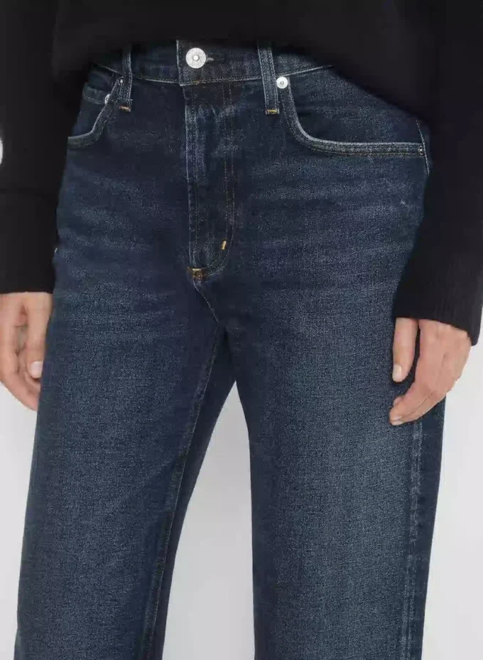 Citizens of Humanity Vidia Mid Rise Boot Jean