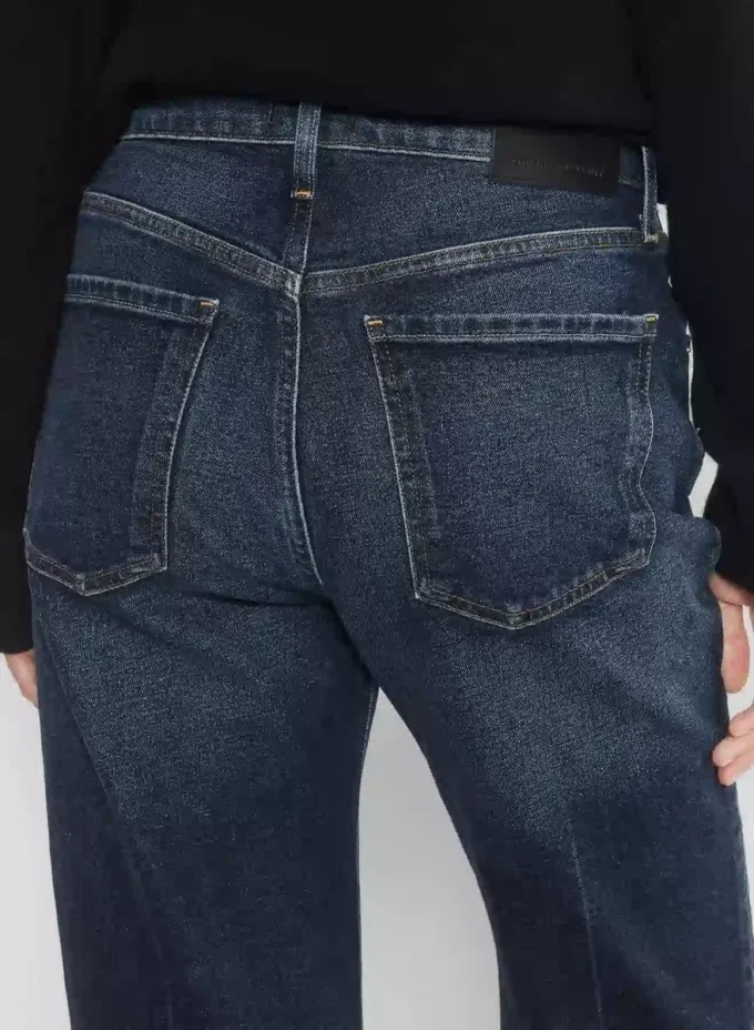 Citizens of Humanity Vidia Mid Rise Boot Jean