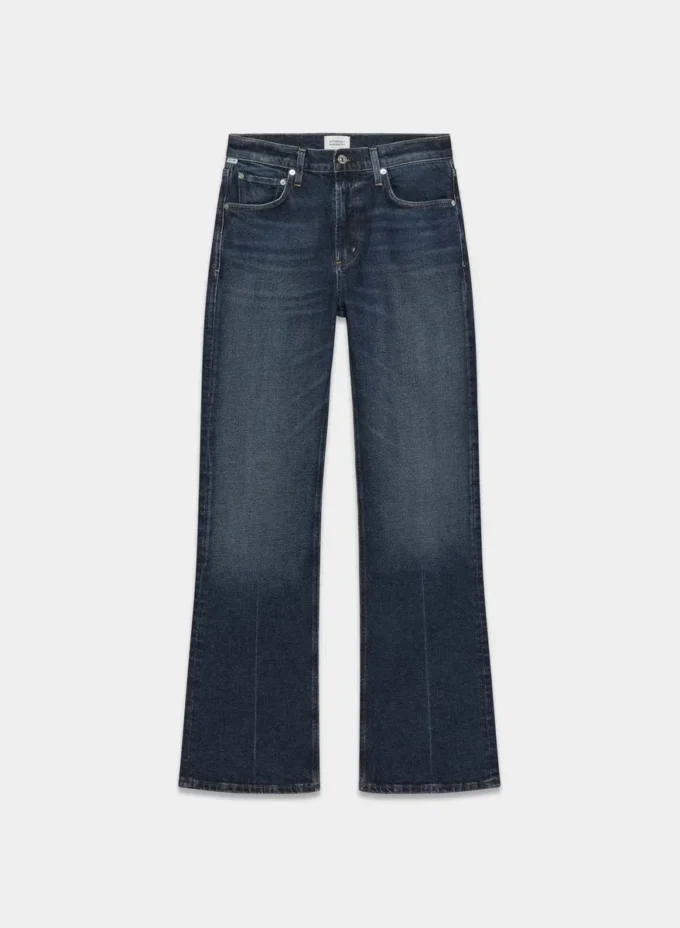 Citizens of Humanity Vidia Mid Rise Boot Jean