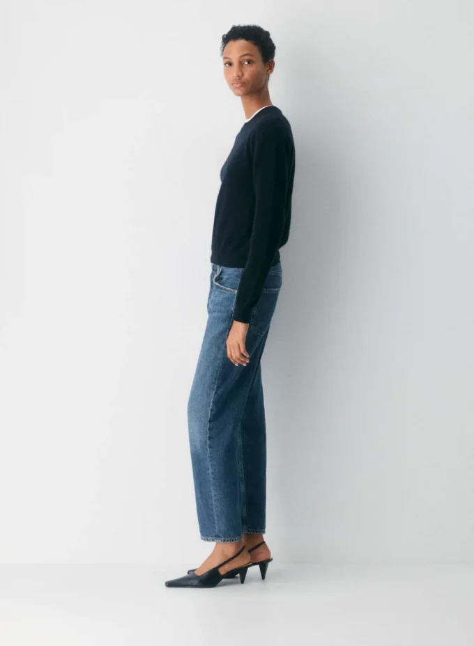 Citizens of Humanity Winslow Low Rise Boyfriend Jean