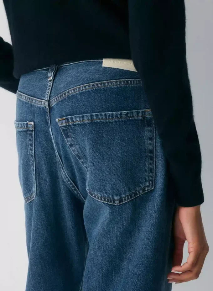 Citizens of Humanity Winslow Low Rise Boyfriend Jean