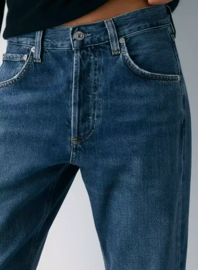 Citizens of Humanity Winslow Low Rise Boyfriend Jean