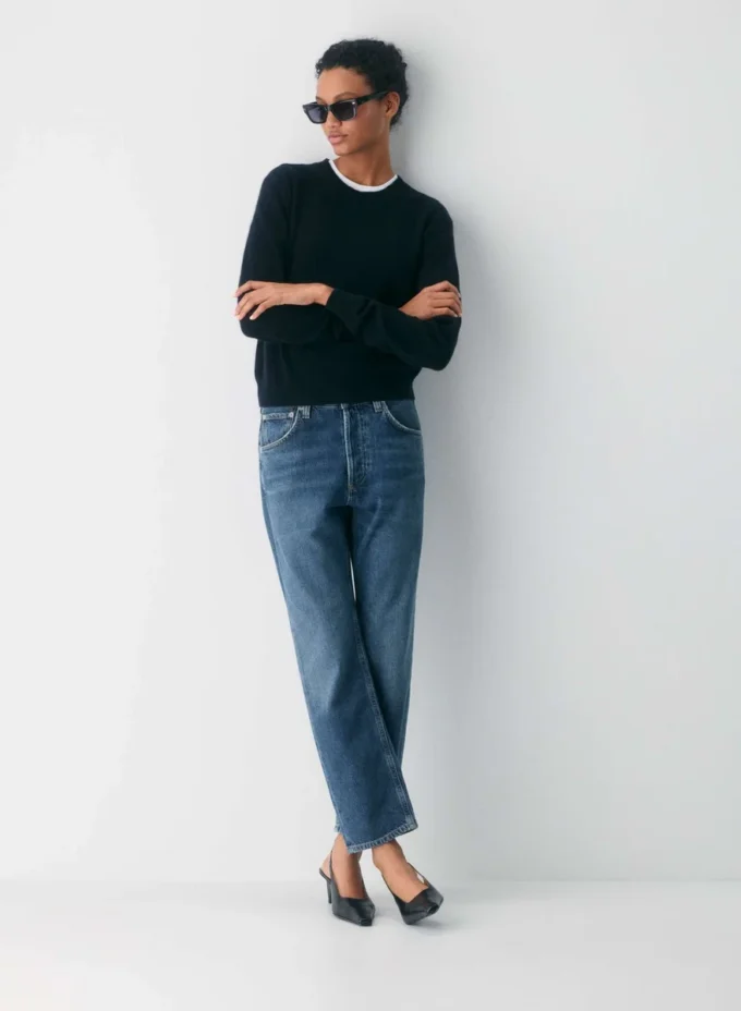 Citizens of Humanity Winslow Low Rise Boyfriend Jean