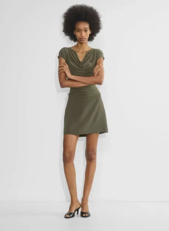 Classic Mini Skirt – Crepette™