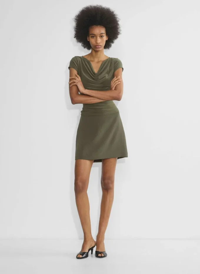 Classic Mini Skirt – Crepette™