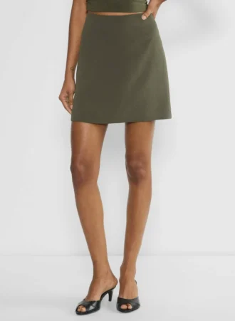 Classic Mini Skirt – Crepette™