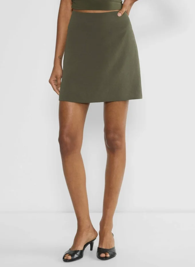 Classic Mini Skirt – Crepette™