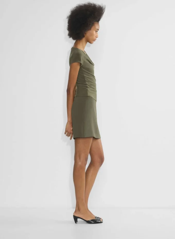 Classic Mini Skirt – Crepette™