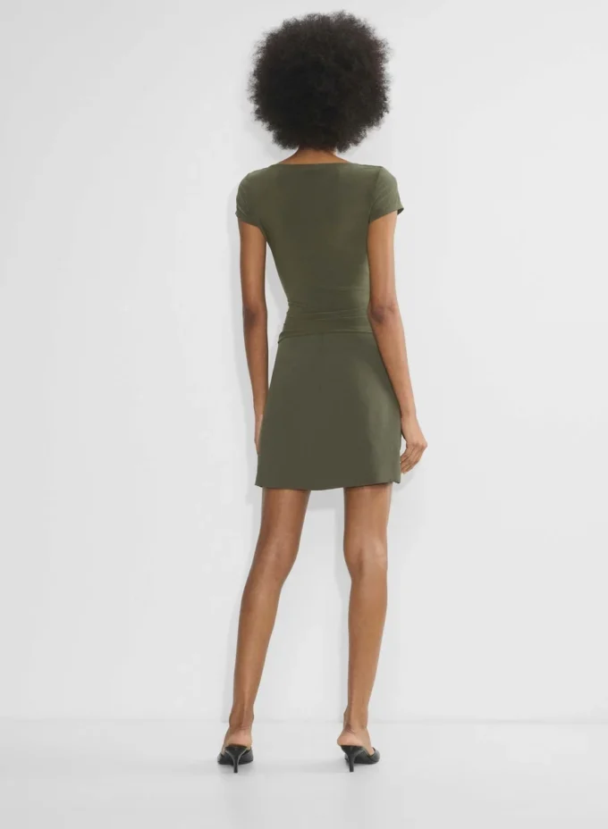 Classic Mini Skirt – Crepette™